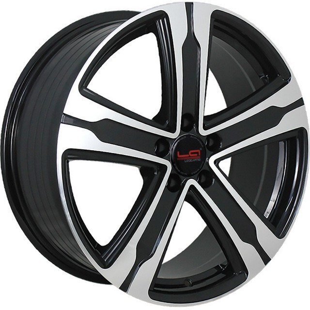 Литі диски Legeartis MR538 Concept R19 W8 PCD5x112 ET38 DIA66.6 (BKF)-зображення-1