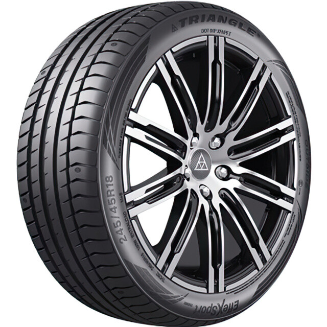 Літні шини Triangle EffeXSport TH202 275/45 ZR20 110Y XL-зображення-4
