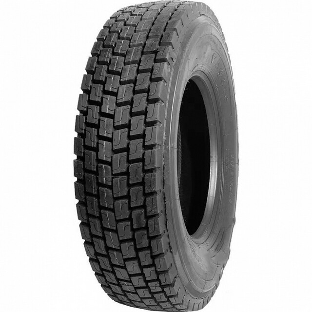 Вантажні шини Kpatos KTR67 (ведуча) 315/70 R22.5 154/151L-зображення-1
