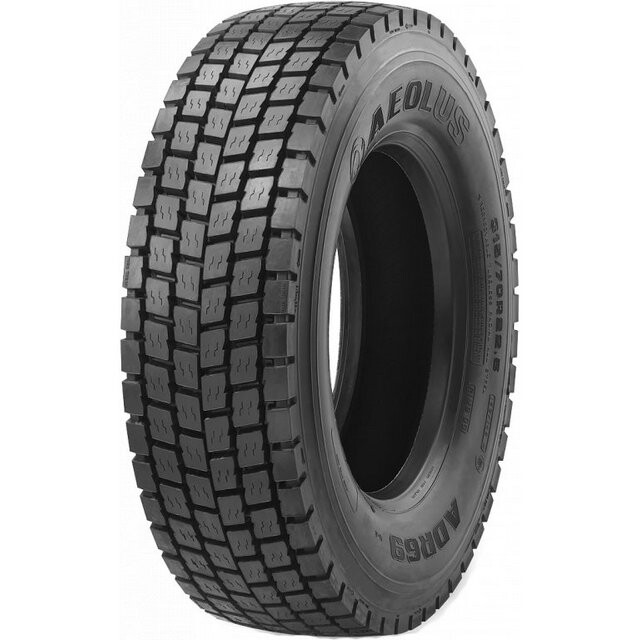 Вантажні шини Aeolus ADR69 (ведуча) 315/80 R22.5 154/151M 18PR-зображення-1