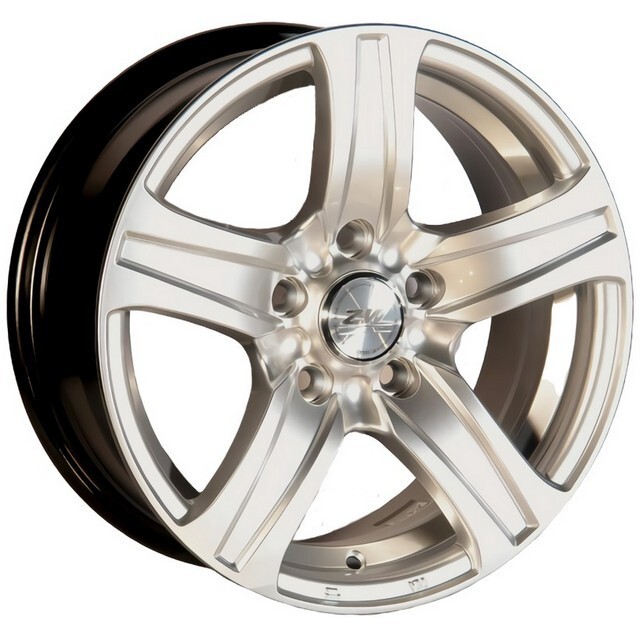 Литі диски ZW 337 R14 W6 PCD4x100 ET37 DIA67.1 (HS)