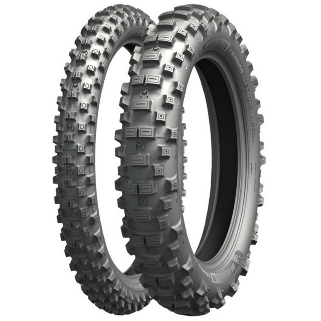 Літні шини Michelin Enduro Xtrem 140/80 R18 103M
