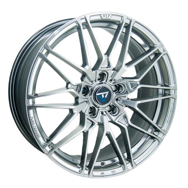 Литі диски GT VLF18 R18 W8 PCD5x114.3 ET38 DIA73.1 (HB)-зображення-1