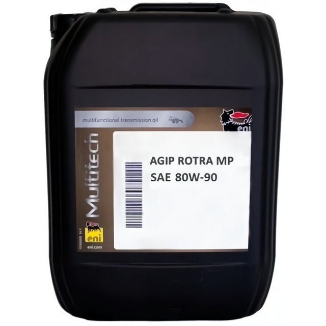 Трансмісійне масло ENI Rotra MP GL-5 85W-140 (20л.)