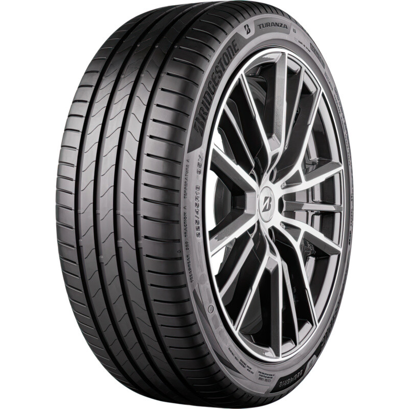 Літні шини Bridgestone Turanza 6 275/55 R17 109V Enliten Літні шини Bridgestone Turanza 6 275/55 R17 109V Enliten