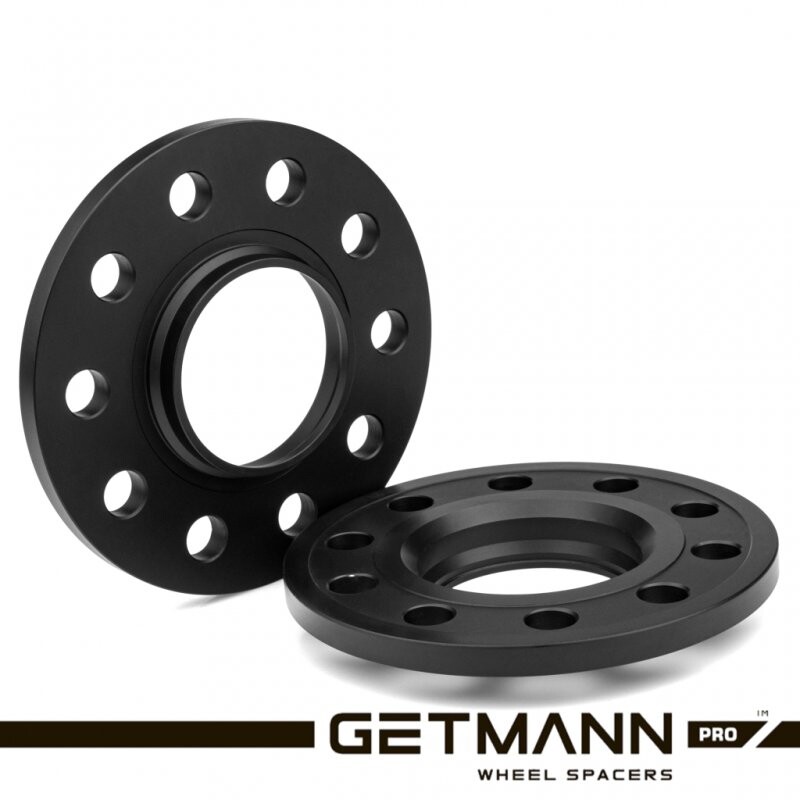 GETMANN | Колісна проставка 11мм PCD 5x112 DIA 66.5 для BMW, MINI (Кована)