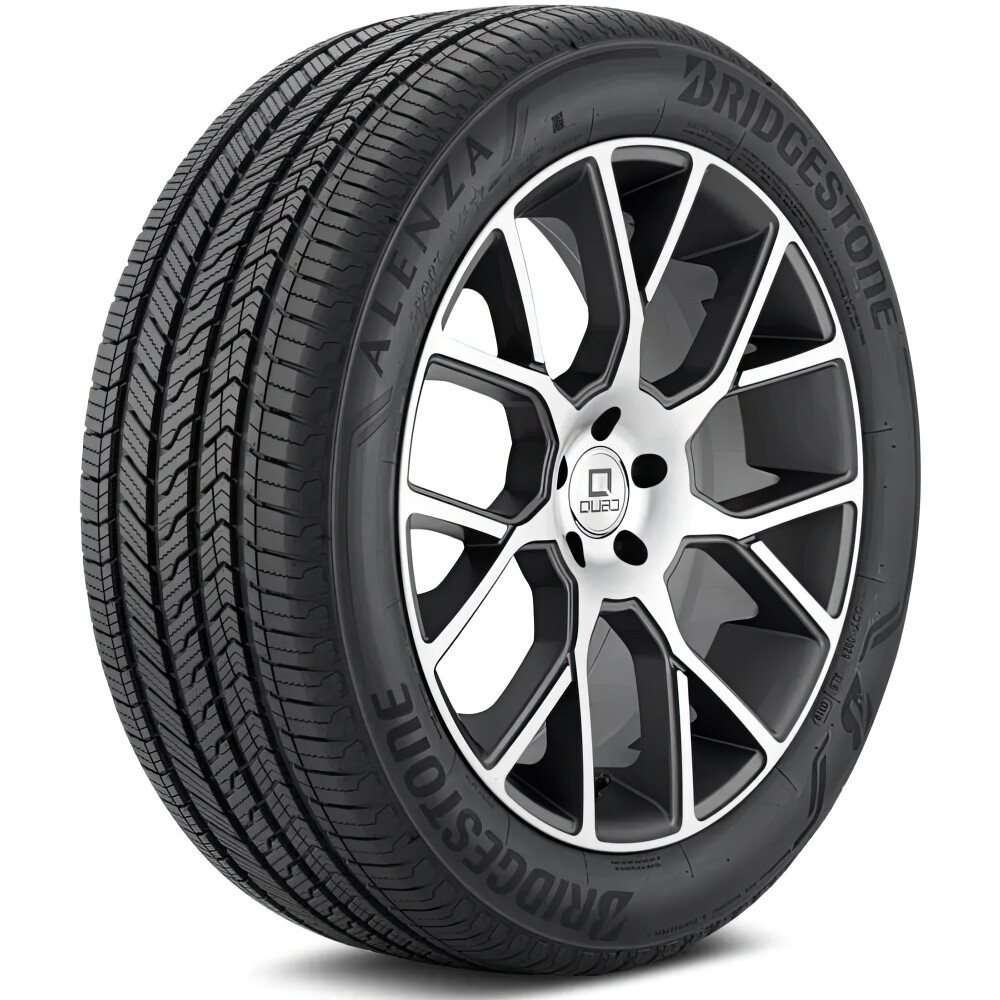 Всесезонні шини Bridgestone Alenza Sport A/S 255/55 R19 111H Run Flat-зображення-1