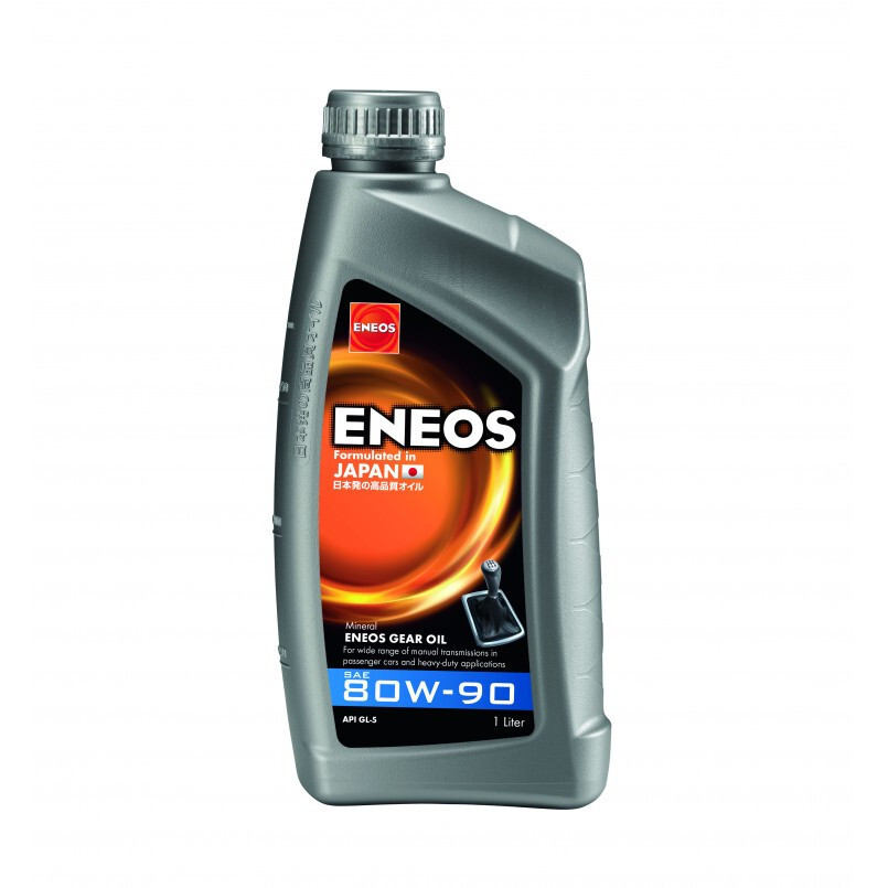 Трансмісійна олія Eneos Gear Oil 80W-90 (1л.)