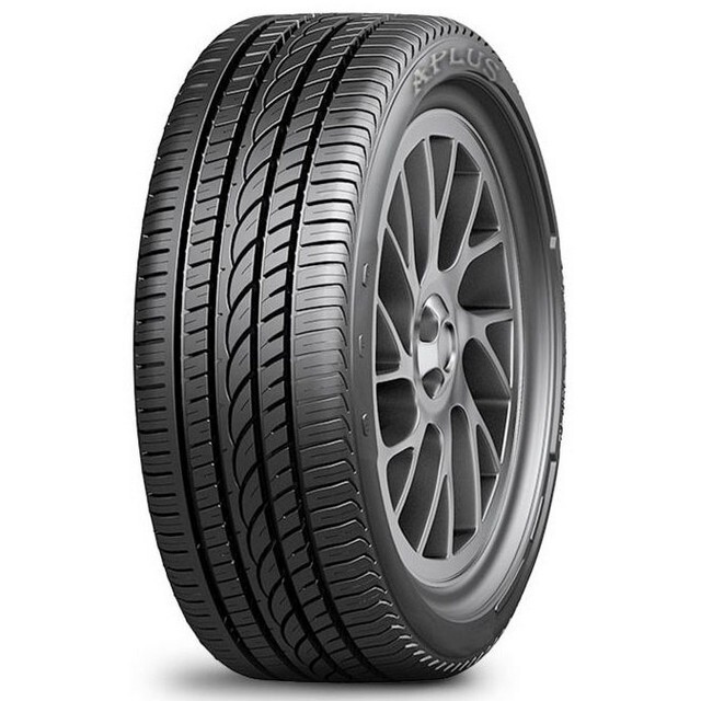 Літні шини Powertrac CityRacing 215/55 ZR17 98W XL Літні шини Powertrac CityRacing 215/55 ZR17 98W XL-зображення-13