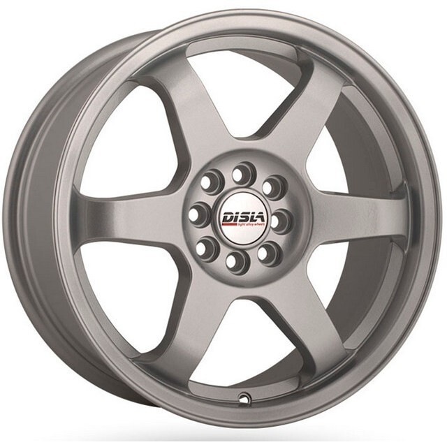 Литі диски Angel JDM R18 W8 PCD5x112 ET45 DIA66.6 (silver)-зображення-1