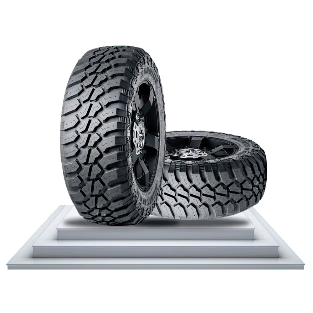 Всесезонні шини Sunwide Huntsman M/T 245/70 R16 113/110Q 8PR-зображення-3