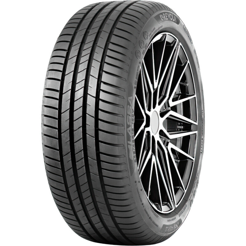 Літні шини Lassa Revola 195/50 R16 88V XL