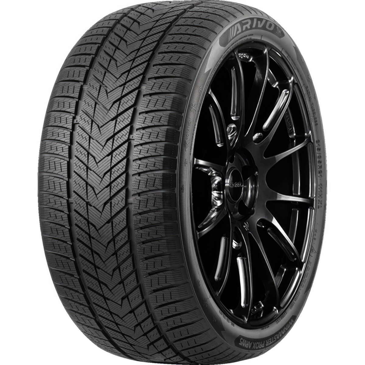 Зимові шини Arivo Winmaster ProX ARW5 235/40 R19 96V XL-зображення-1