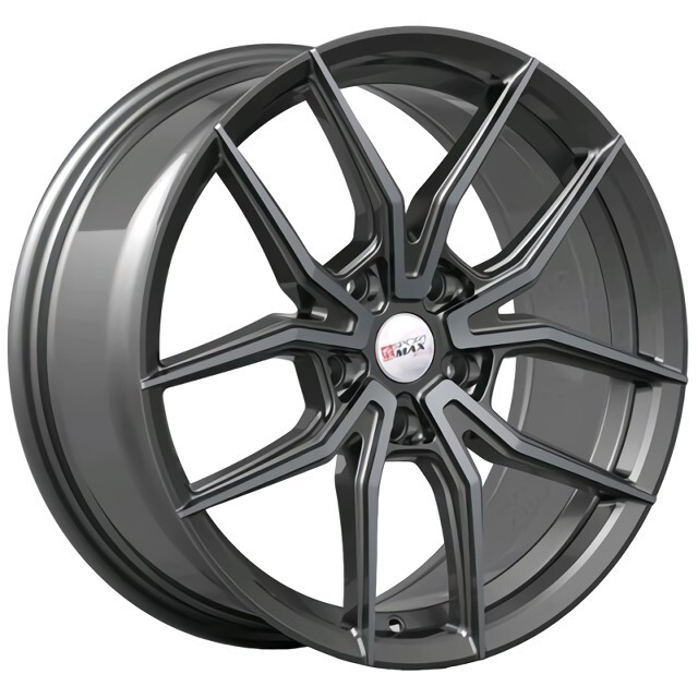 Литі диски Sportmax Racing SR3354 R15 W6.5 PCD5x112 ET38 DIA67.1 (LGMP)