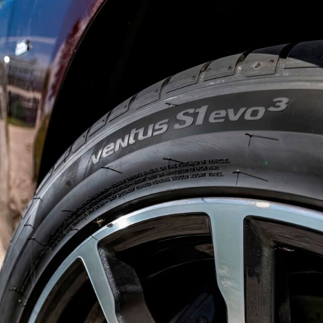 Літні шини Hankook Ventus S1 Evo3 K127 225/45 ZR19 96Y XL-зображення-5