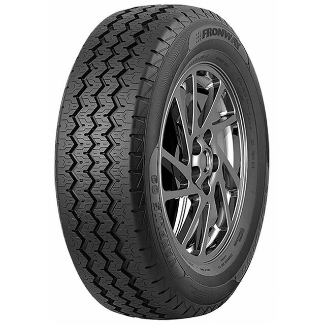 Літні шини Fronway VanPlus 09 205 R14C 109/107R-зображення-1