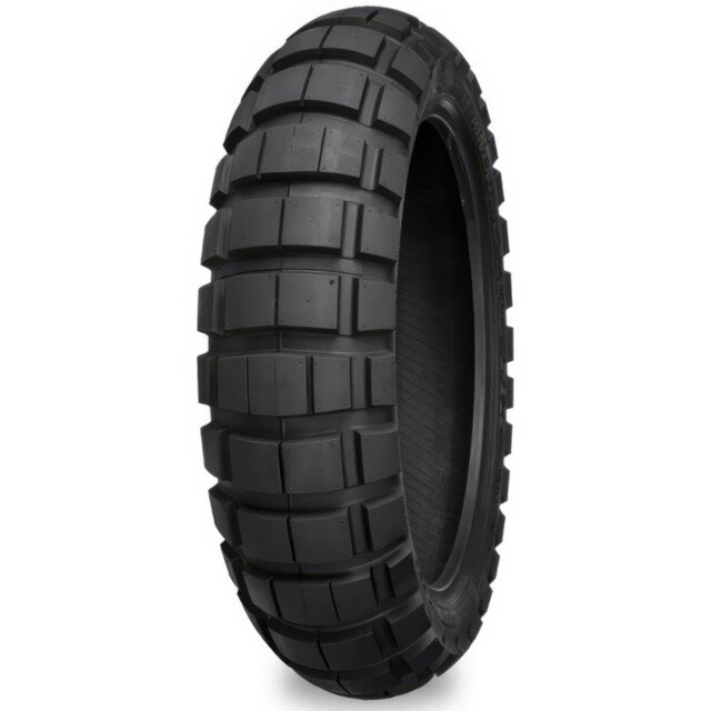 Літні шини Shinko E805 120/90 R18 65R
