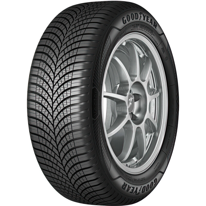 Всесезонні шини Goodyear Vector 4 Seasons Gen-3 195/60 R18 96H XL RE