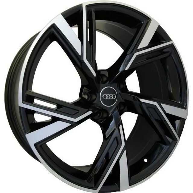 Литі диски Replica Audi (CT1602) R20 W9 PCD5x112 ET25 DIA66.6 (BMF)-зображення-13
