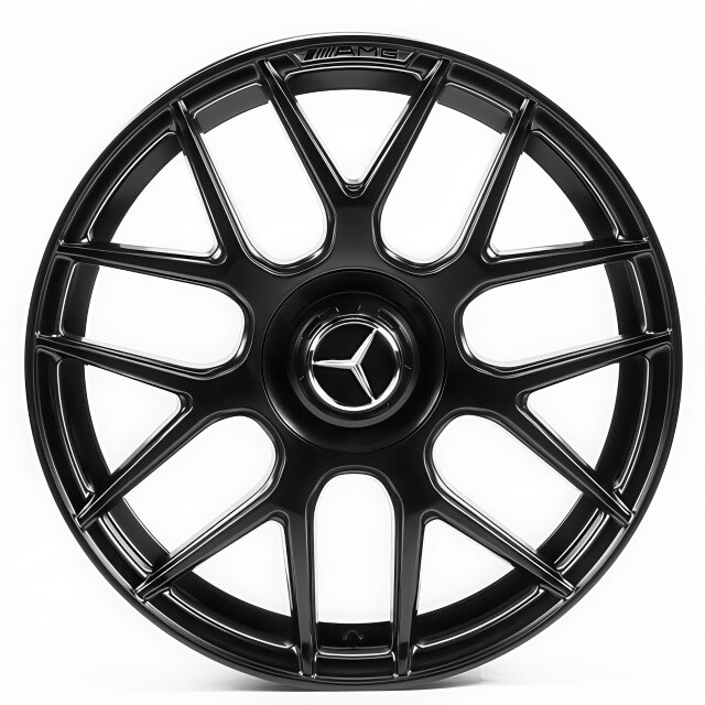 Литі диски Replica Mercedes (MR7040) R19 W9 PCD5x112 ET40 DIA66.6 (satin black) Литі диски Replica Mercedes (MR7040) R19 W9 PCD5x112 ET40 DIA66.6 (satin black)