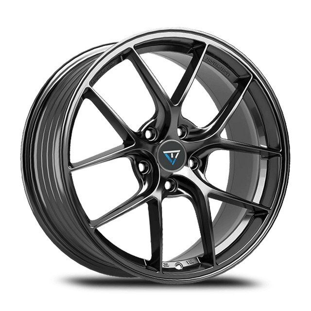 Литі диски VLF VLF10 R16 W7 PCD5x100 ET38 DIA73.1 (MB)