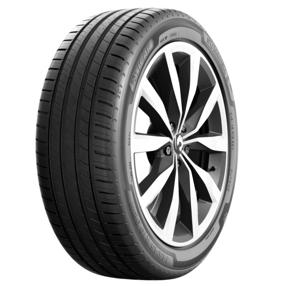 Літні шини Tigar Summer 3 SUV 225/60 R17 99V