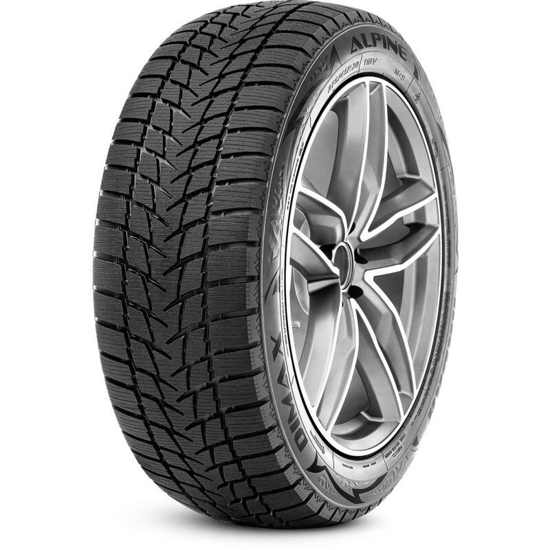 Зимові шини Radar Dimax Alpine 235/55 R19 105V XL