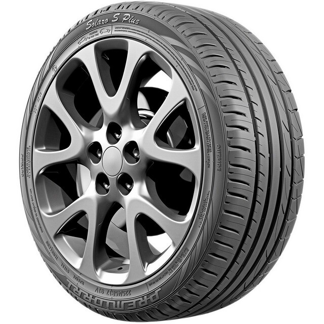 Літні шини Premiorri Solazo S Plus 205/55 R16 91V-зображення-2