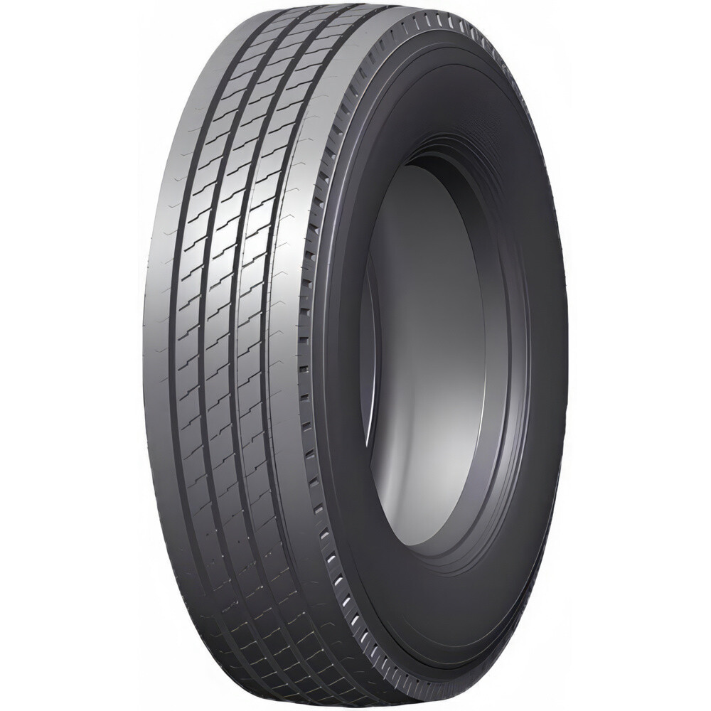 Вантажні шини Kunlun KT858 (рульова) 315/80 R22.5 158/156K 3PMSF 22PR