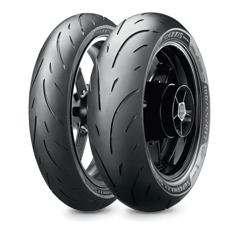 Літні шини Maxxis MA-SP Supermaxx Sport 180/55 ZR17 73W-зображення-1