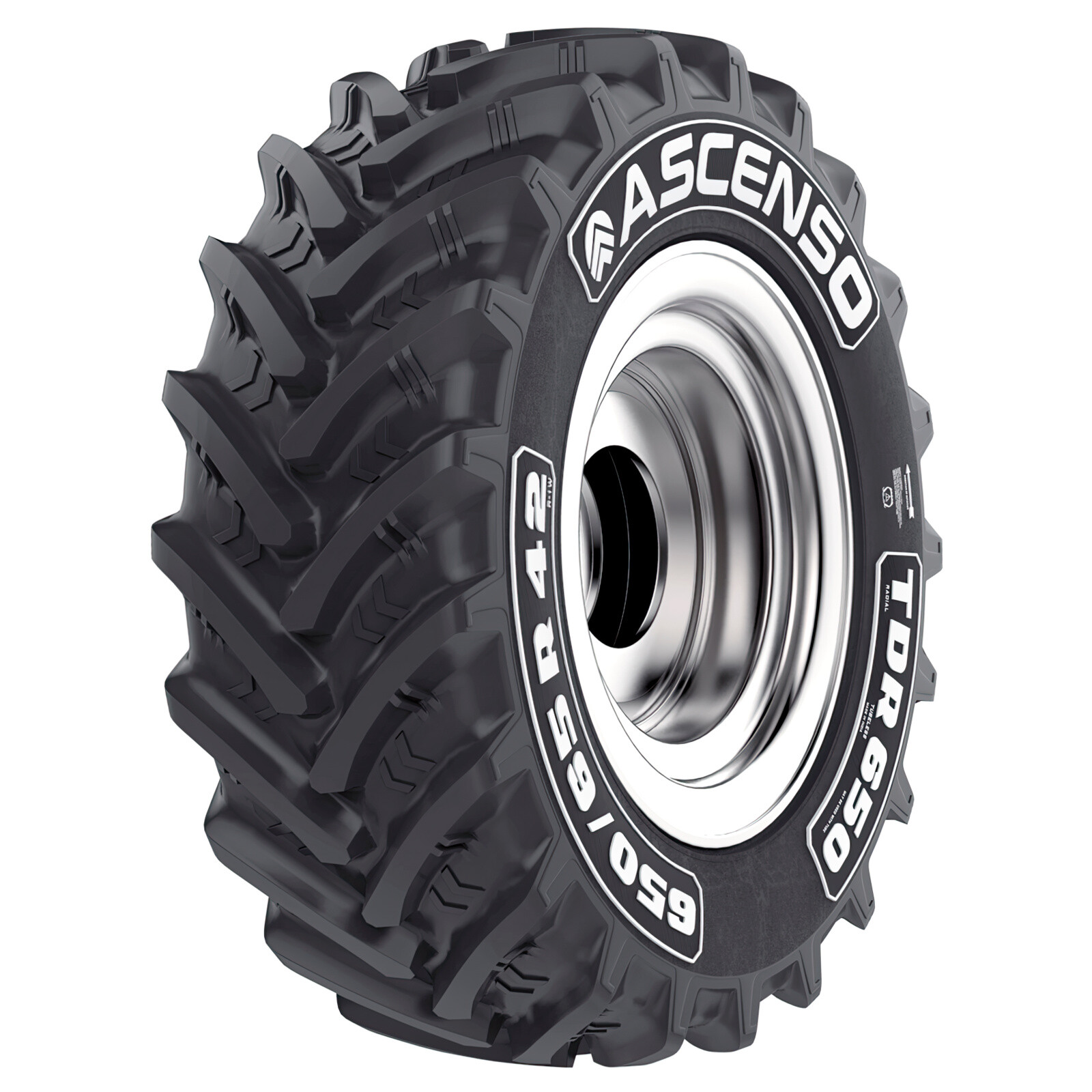 Вантажні шини Ascenso TDR 650 (с/г) 480/65 R28 142D Вантажні шини Ascenso TDR 650 (с/г) 480/65 R28 142D