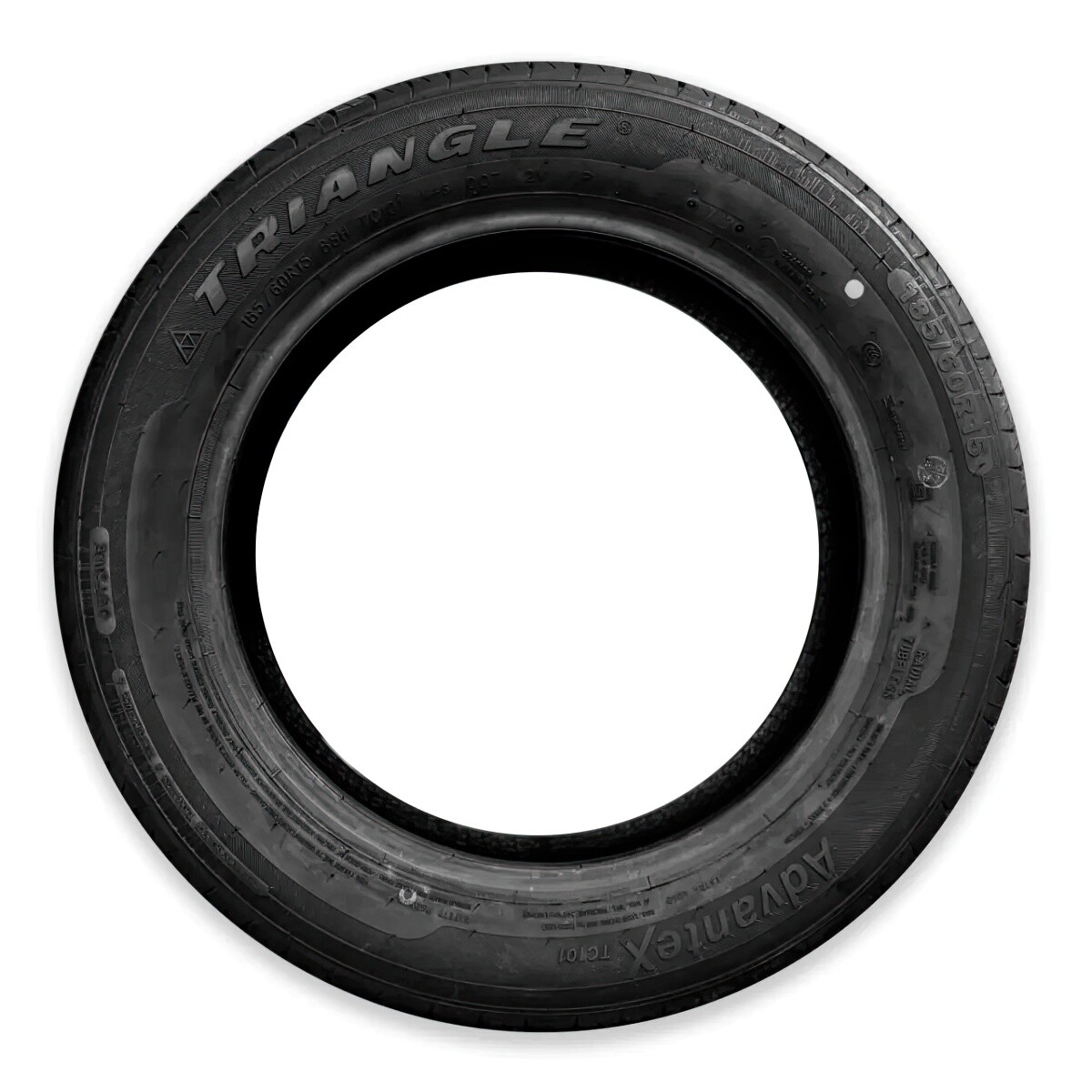 Літні шини Triangle Advantex TC101 185/60 R15 88H XL-зображення-2