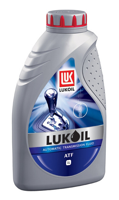 Трансмісійне масло LukOil ATF III (1л.)-зображення-1