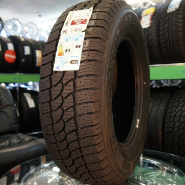 Зимові шини Taurus 201 Winter 185/75 R16C 104/102R (шип)-зображення-3