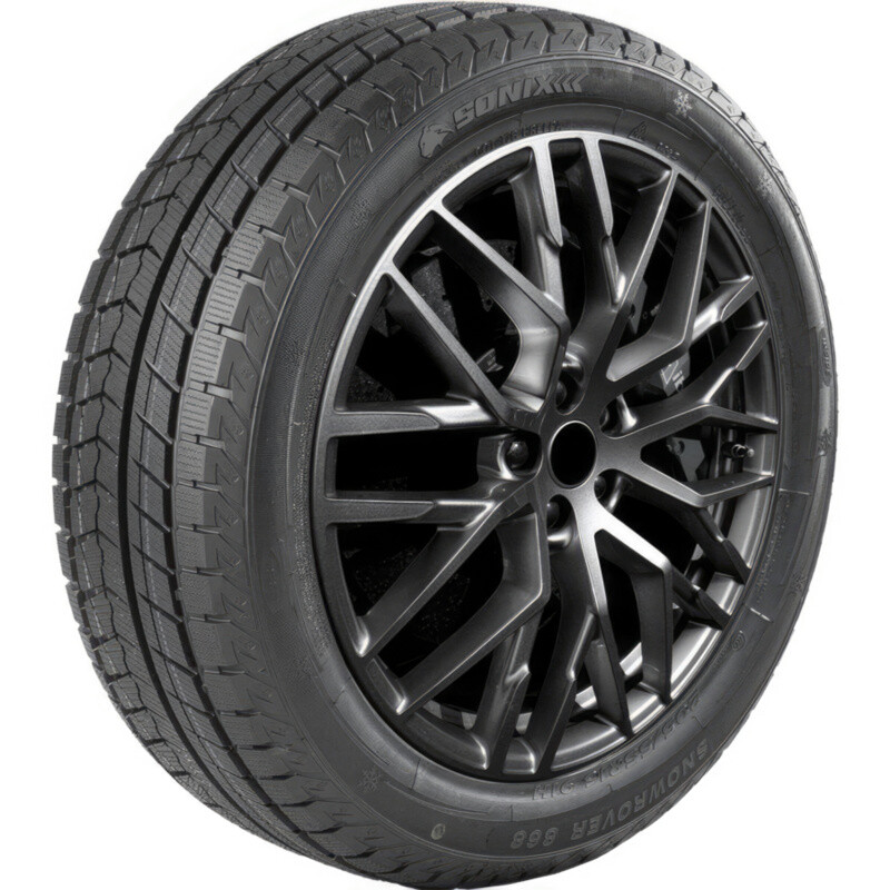 SnowRover 868 Зимові шини Sonix SnowRover 868 215/70 R15 98T