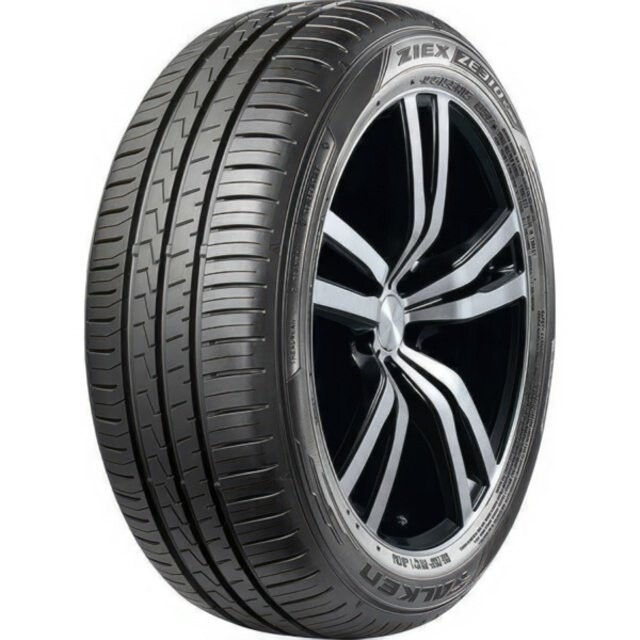 Літні шини Falken Ziex ZE-310A Ecorun 215/65 R17 99V AO