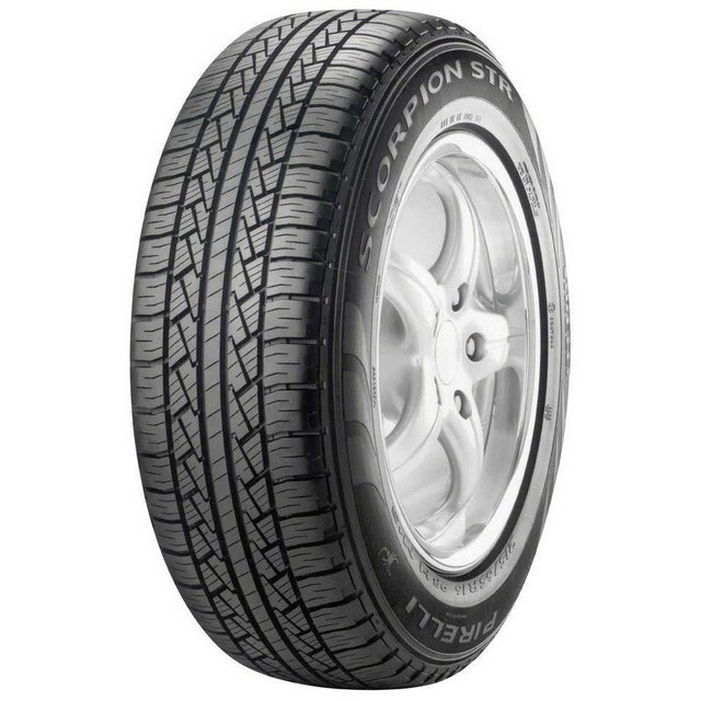 Літні шини Pirelli Scorpion STR 275/55 R20 111H