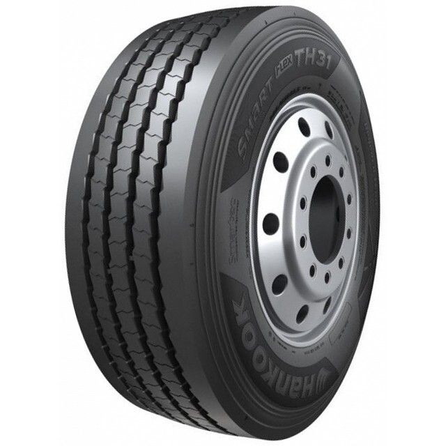 Вантажні шини Hankook TH31 (причіпна) 385/65 R22.5 164K 24PR-зображення-1