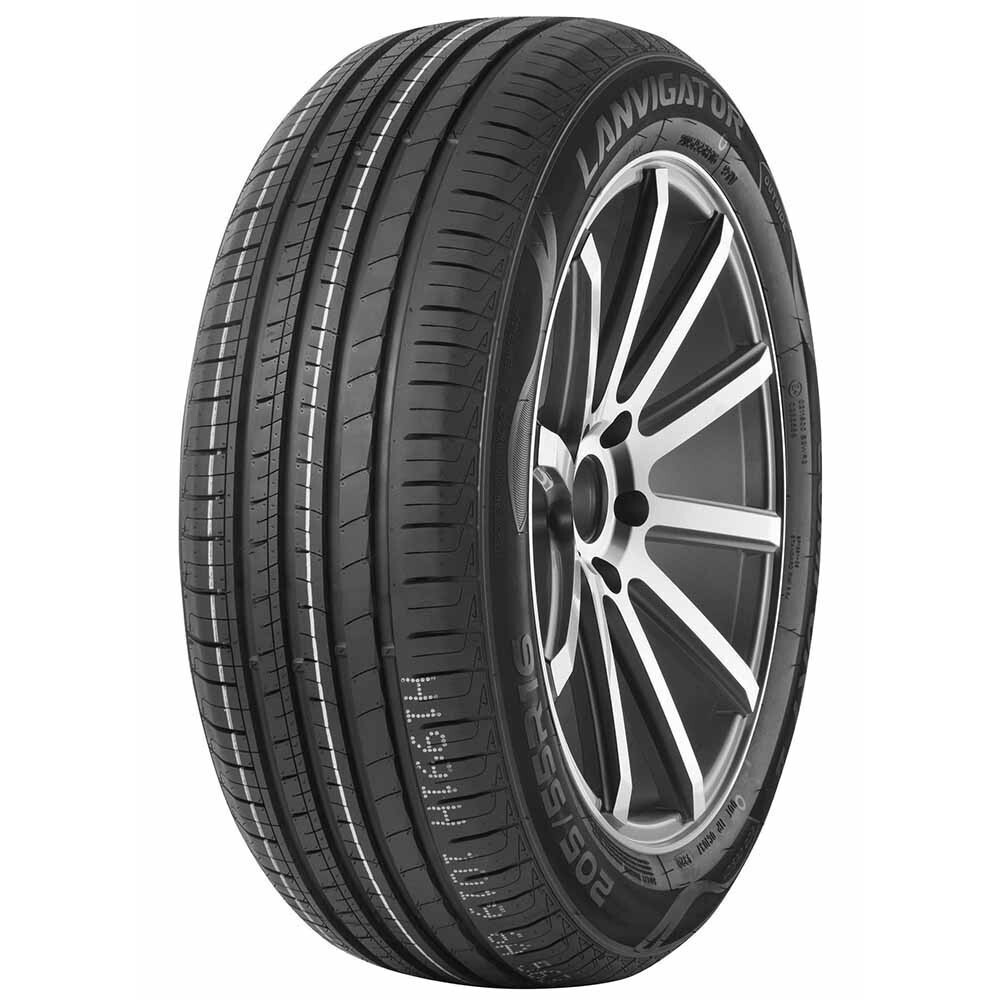 Літні шини Lanvigator Comfort II 155/70 R13 75T-зображення-1