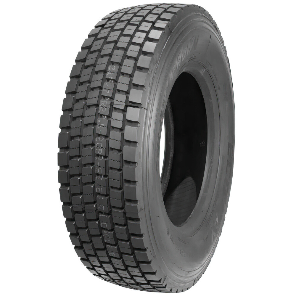 Вантажні шини Nordexx Trac 25 (ведуча) 315/70 R22.5 154/150L 3PMSF 20PR