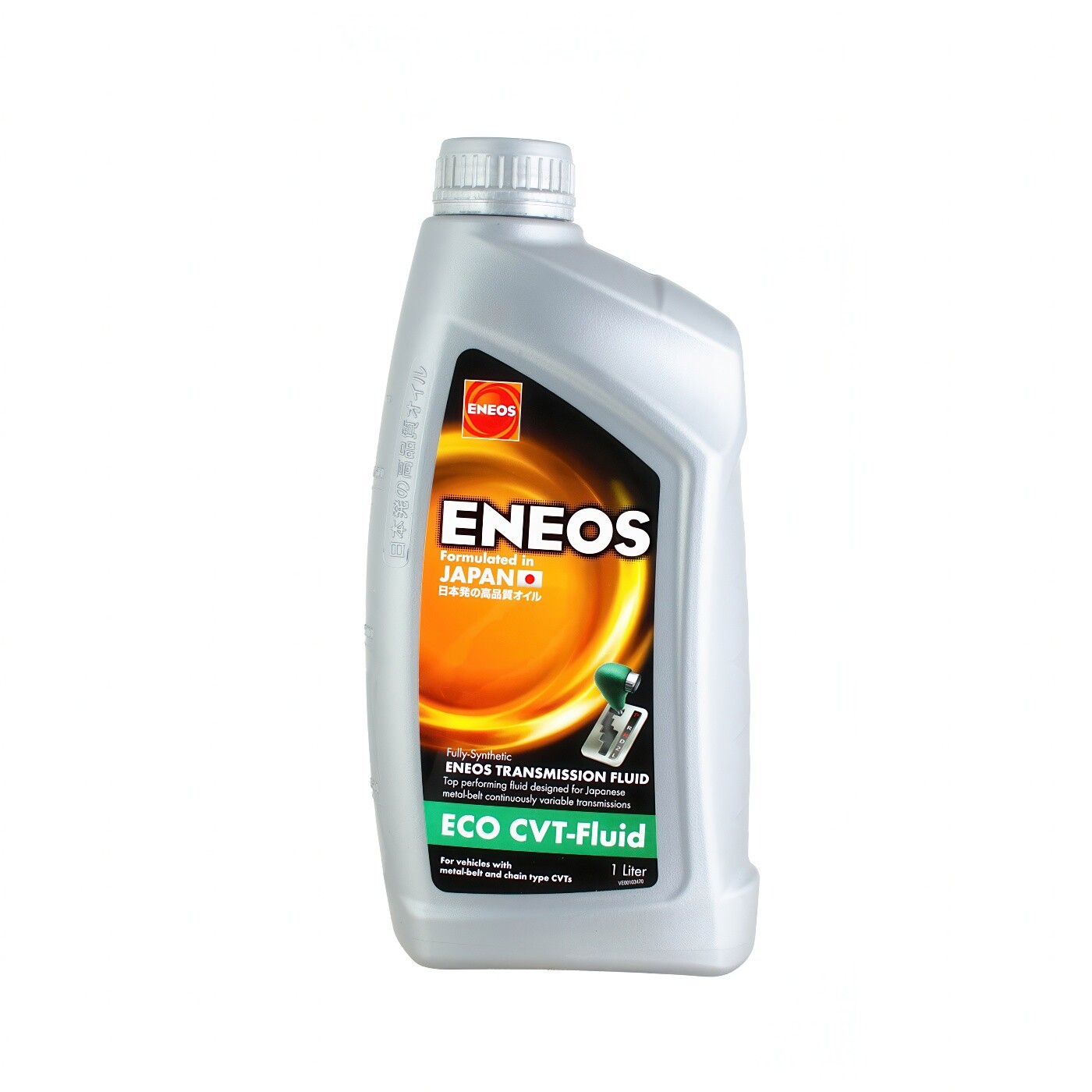 Трансмісійна олива Eneos Eco CVT-Fluid (1л.)
