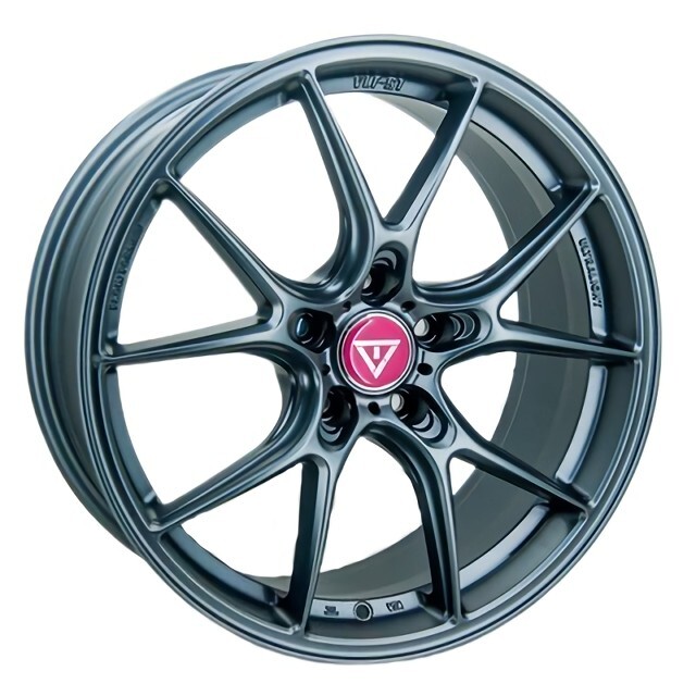 Литі диски GT VLF-S1 R18 W8 PCD5x112 ET38 DIA66.6 (HB)