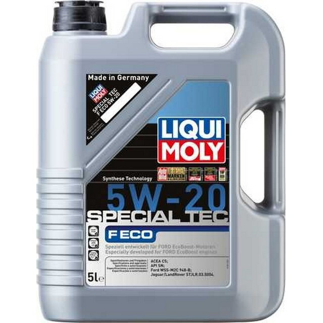 Моторна олія Liqui Moly Special Tec ECO 5W-20 (5л.)-зображення-1