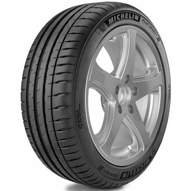 Літні шини Michelin Pilot Sport 4 215/40 ZR18 85Y