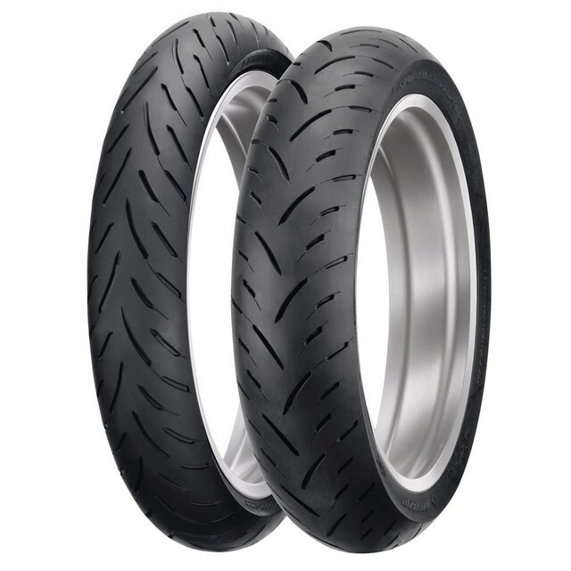 Літні шини Dunlop Sportmax GPR 300 160/60 R17 69H-зображення-1