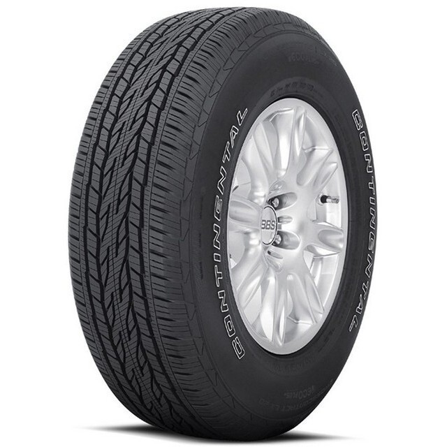 Літні шини Continental ContiCrossContact LX2 225/55 R18 98V Літні шини Continental ContiCrossContact LX2 225/55 R18 98V