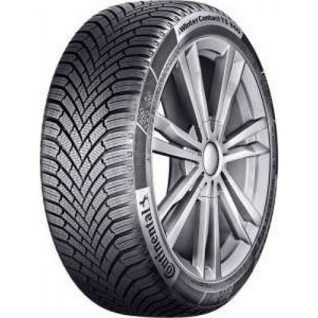 Зимові шини Continental WinterContact TS 860 235/45 R18 98V XL ContiSilent T0-зображення-1