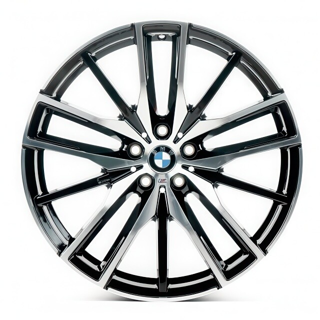 Литі диски Replica BMW (B3075) R20 W10.5 PCD5x120 ET40 DIA74.1 (MB)