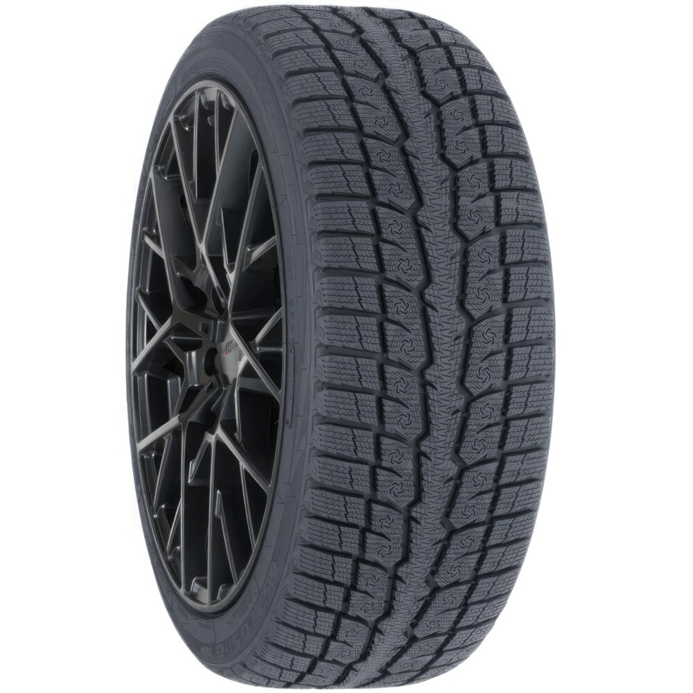 Зимові шини Toyo Observe GSi6 LS 235/55 R18 100H-зображення-2