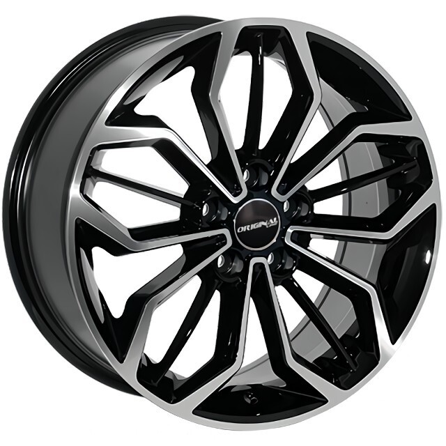 Литі диски Replica Volvo (BK5433) R17 W7.5 PCD5x108 ET50 DIA63.4 (BP)